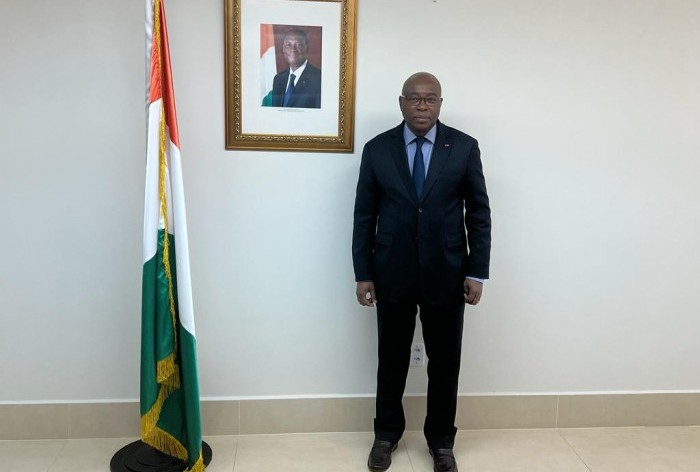 Costa do Marfim é mais um destino a confirmar participação no Festuris 2022 1 Evento também será a oportunidade do novo embaixador do País no Brasil, Diamouténé Alassane Zié, se relacionar com o trade