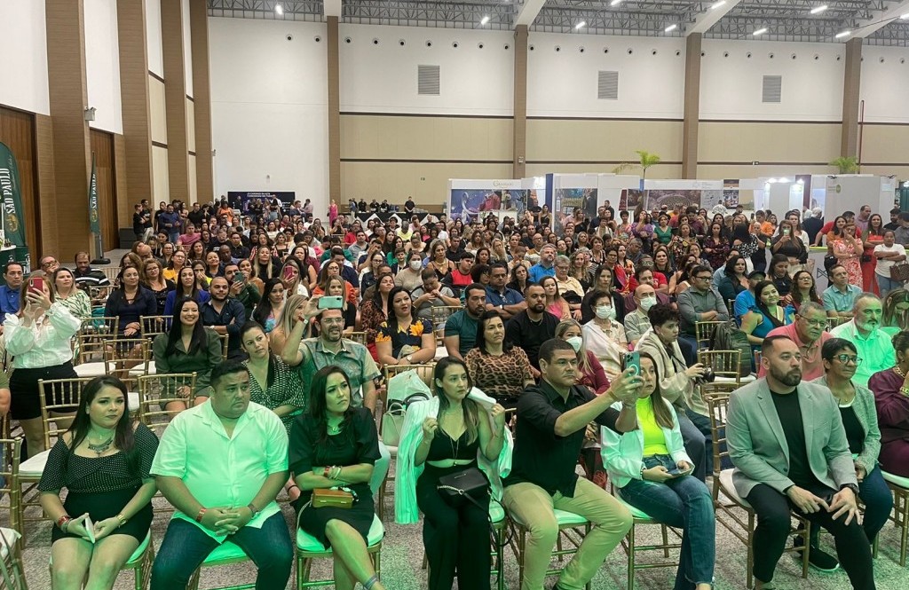 7ª Rodada de Negócios da Foco Operadora recebe mais de 600 agentes em João Pessoa IMG-20220830-WA0181