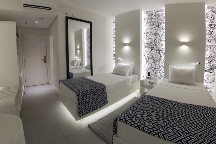 Atrio prevê 100% de ocupação de seus hotéis durante Rock In Rio Ibis Styles Rio de Janeiro (Foto: reprodução)