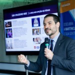 Ignacio Palácios, diretor de Vendas da MSC Cruzeiros Ignacio Palácios, diretor de Vendas da MSC Cruzeiros
