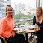 Joanna Bauab e Hebe Bauab, da Ameviagens Joanna Bauab e Hebe Bauab, da Ameviagens