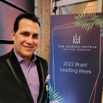 João Annibale, diretor regional sênior Brasil, The Leading Hotels João Annibale, diretor regional sênior Brasil, The Leading Hotels