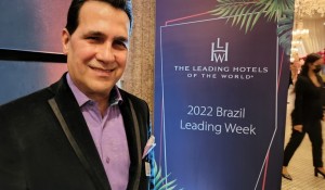 João Annibale deixa The Leading Hotels após 25 anos