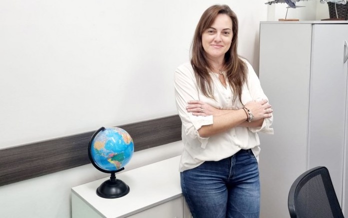 Dynamic Travel apresenta nova gerente de Relacionamento com fornecedores 1 Keli Cristina gerente de relacionamento da TMC Dynamic Travel e1661367648701 Dynamic Travel apresenta nova gerente de Relacionamento com fornecedores