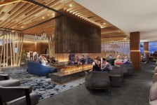 American Airlines vai modernizar lounges Admirals Club nos Estados Unidos
