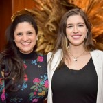 Leila Melo e Cintia Carlotti, da Costa Cruzeiros Leila Melo e Cintia Carlotti, da Costa Cruzeiros