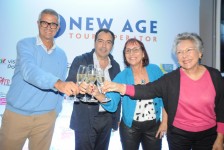 New Age oficializa reinício das operações, com novos segmentos e volta da New Link e New Age Club