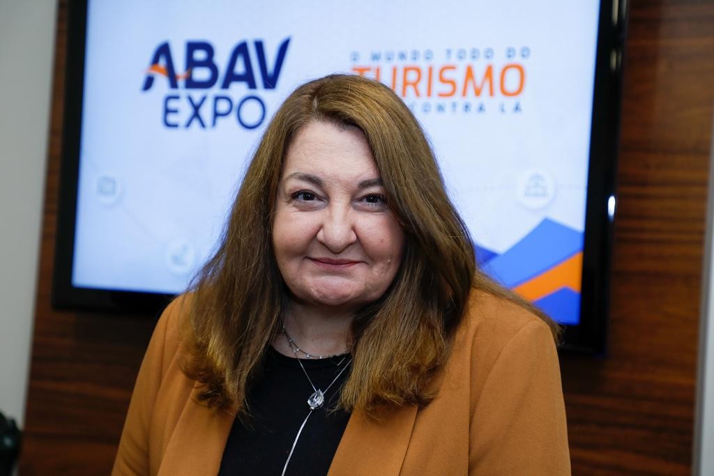Magda Nassar Abav Nacional Abav Expo 2023 abre credenciamento, confirma novos expositores e anuncia novidades