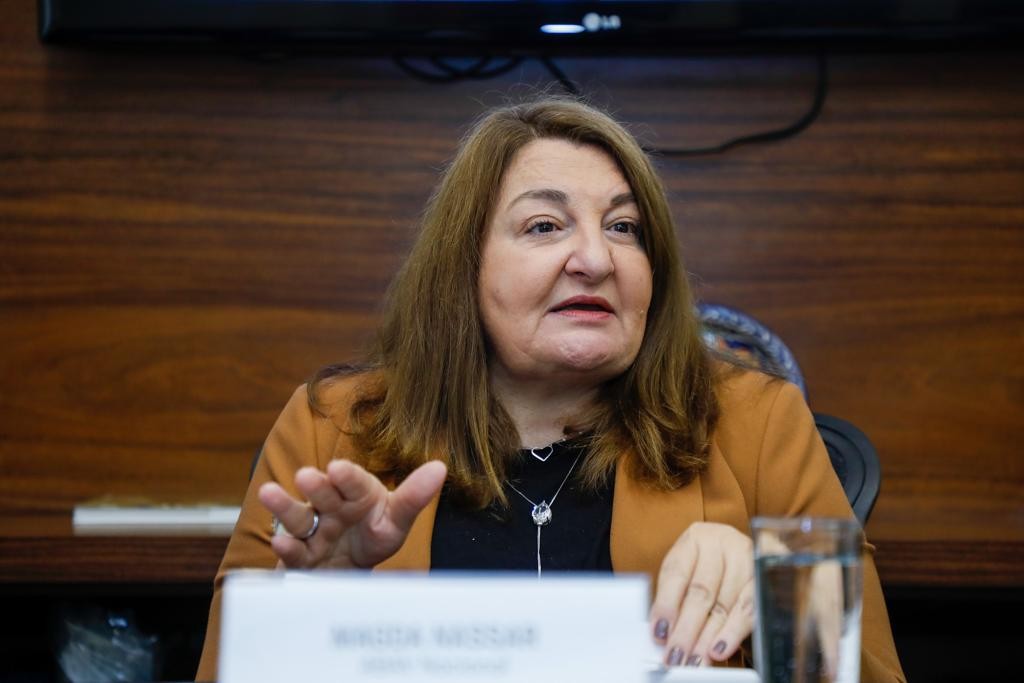 Magda Nassar presidente da Abav Nacional Abav Nacional: faturamento dos associados atinge cerca de R$ 30 bilhões em 2022