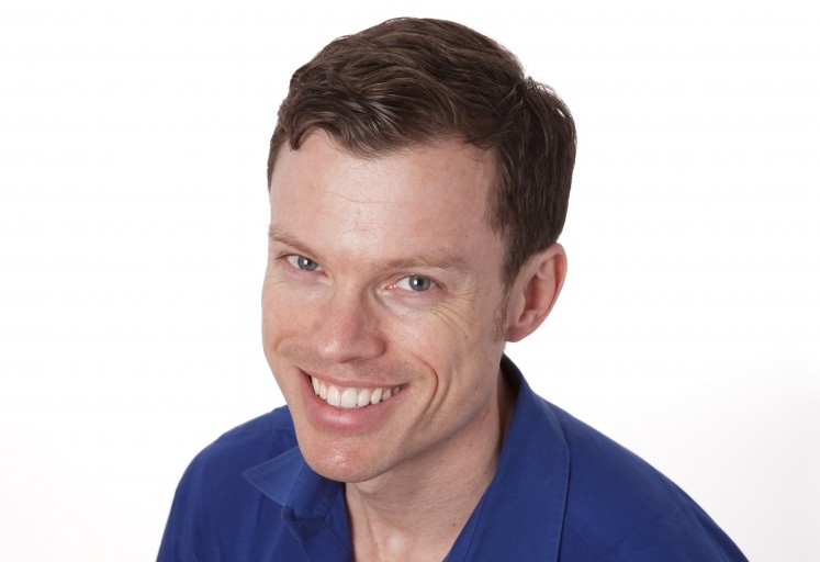 Diretor do VisitBritain no Brasil anuncia saída após quase seis anos 1 Malcolm Griffiths Headshot