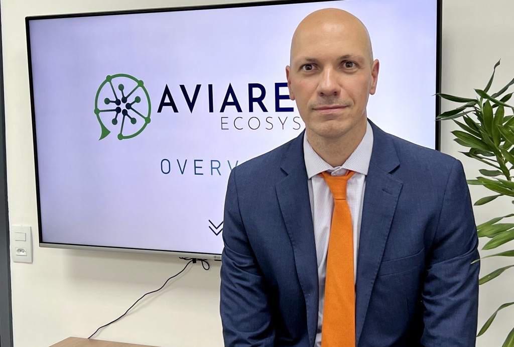 Aviareps retoma níveis pré-pandemia no Brasil, expande negócios e abre novos escritórios Marcelo Kaiser, Aviareps