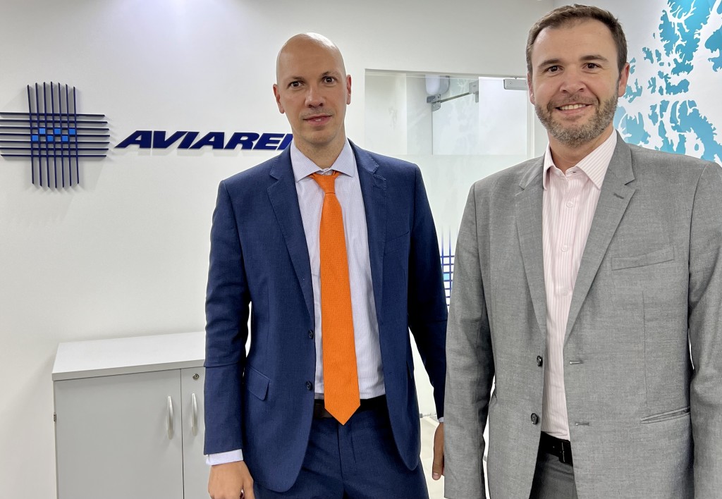 Aviareps passa a ser representante de Visit Tampa Bay no Brasil 3 Marcelo Kaiser e Denis Ribeiro, da Aviareps