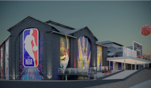 NBA Park: Gramado ganhará o maior espaço de experiências da NBA de todo o mundo