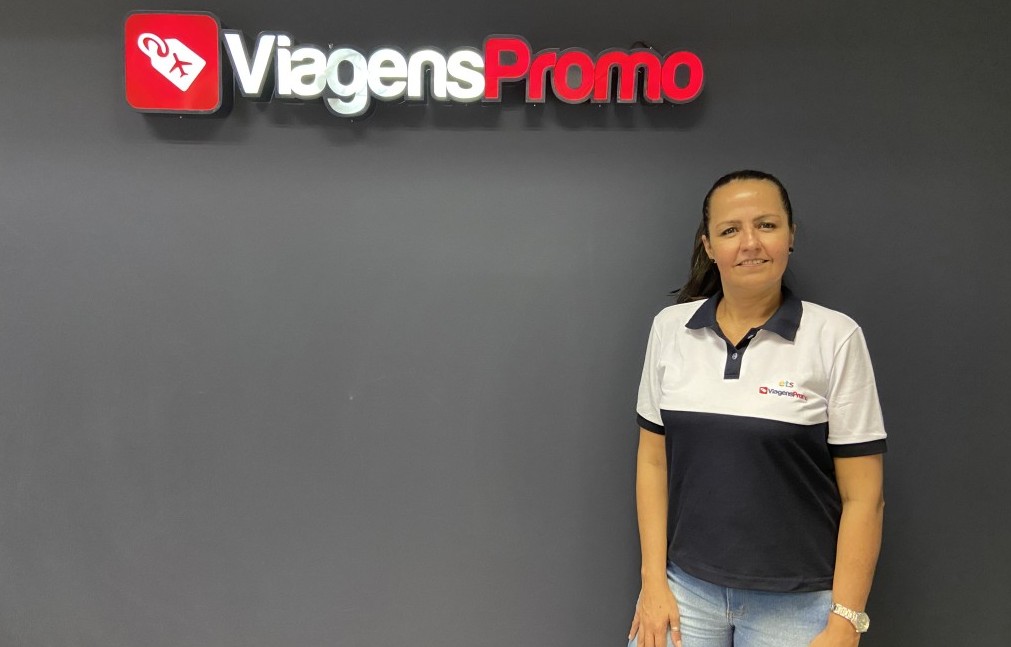 ViagensPromo reforça atendimento no mercado paranaense com novas contratadas 2 Nathalia Calvo, Foz do Iguaçu