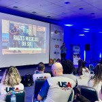 O Brand USA abriu a programação do Integra BWT