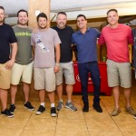 O coquetel serviu como uma oportunidade de interação entre os agentes de viagens e a equipe da BWT