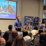 Patrick Ivars, diretor de Vendas para América Latina do Visit Orlando Patrick Ivars, diretor de Vendas para América Latina do Visit Orlando