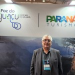 Paulo Angeli, secretário de Turimo de Foz do Iguaçu