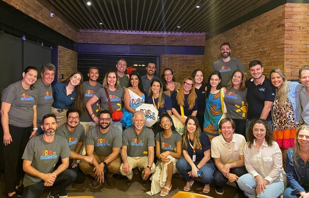 Porto de Galinhas e Azul Viagens promovem capacitação em quatro cidades neste mês 1 Porto de Galinhas e Azul Viagens promovem treinamentos para agentes de viagens (1)
