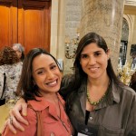 Priscila Pereira e Mariana Ribeiro, da Travel Place Priscila Pereira e Mariana Ribeiro, da Travel Place