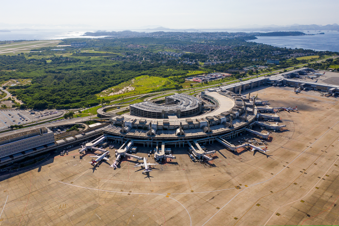 Rio de Janeiro planeja leilão para serviço aquaviário entre aeroportos 1 RIOgaleão e1669134748495 Rio de Janeiro planeja leilão para serviço aquaviário entre aeroportos