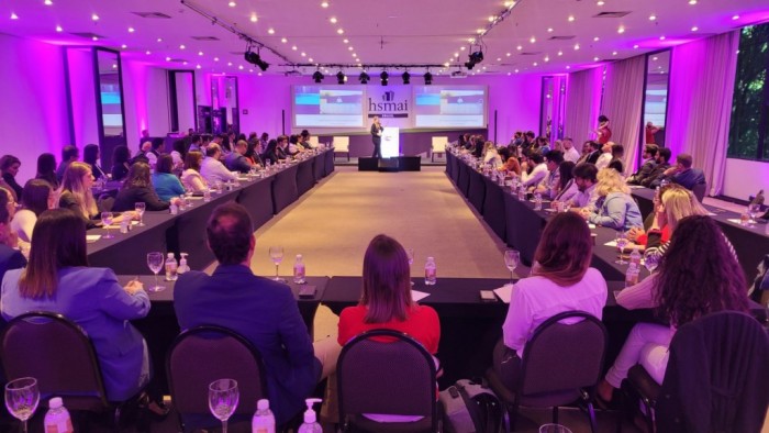 RevPAR da hotelaria terá recuperação total somente em 2024, diz especialista ROC 2022 reúne 130 profissionais do setor hoteleiro (Foto: reprodução)