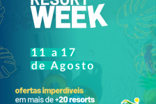 Resorts Brasil promove semana de descontos neste mês