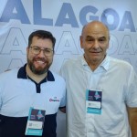 Renato Alves , ViagensPromo e Paulo Kugelmas SEDETUR Alagoas