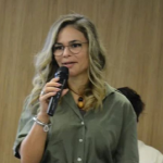 Rosália Lucas, secretária de Turismo e Desenvolvimento Econômico do Estado da Paraíba