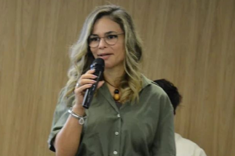 Secretaria de Turismo e Desenvolvimento da Paraíba tem nova comandante 1 RosalliaLucas