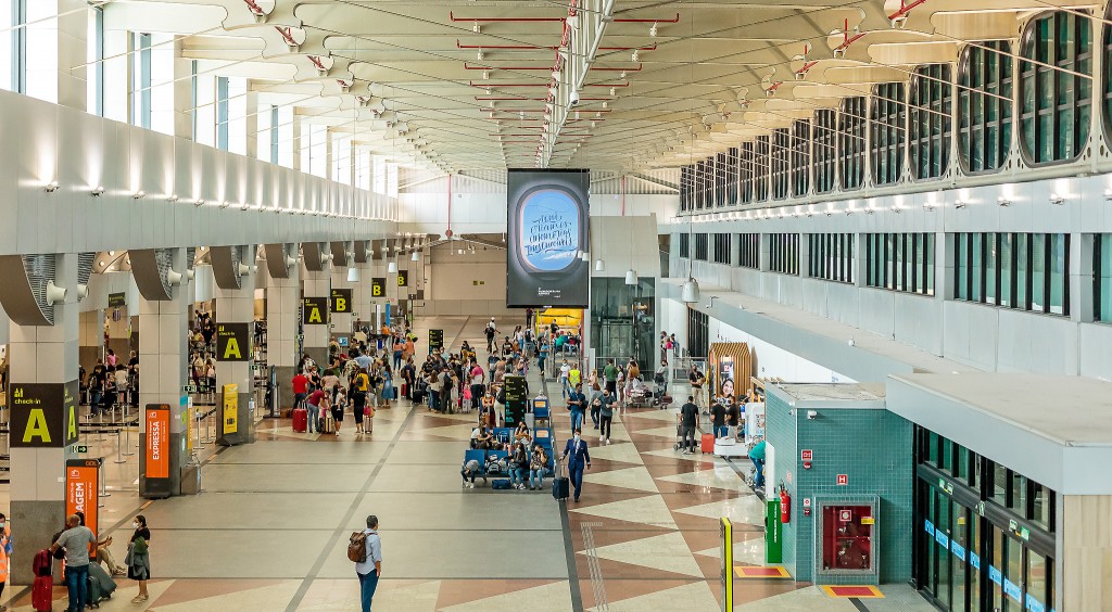 Aeroportos brasileiros são destaque no ACI-LAC Green Airport Recognition