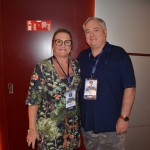 Sibele e Francisco Gelamo, da Franceletur