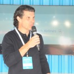 Steven Van Wijk, diretor Comercial do Grupo Air France-KLM para a América do Sul