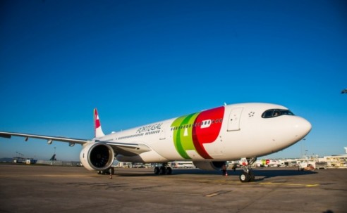 TAP cresce 526% e lidera transporte de passageiros entre Brasil e Europa