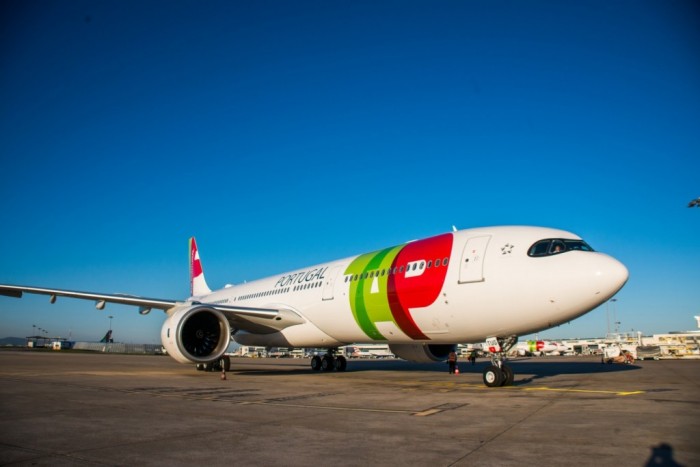 No primeiro semestre do ano, TAP Air Portugal transportou 640 017 passageiros e realizou 3129 voos (Foto: reprodução)