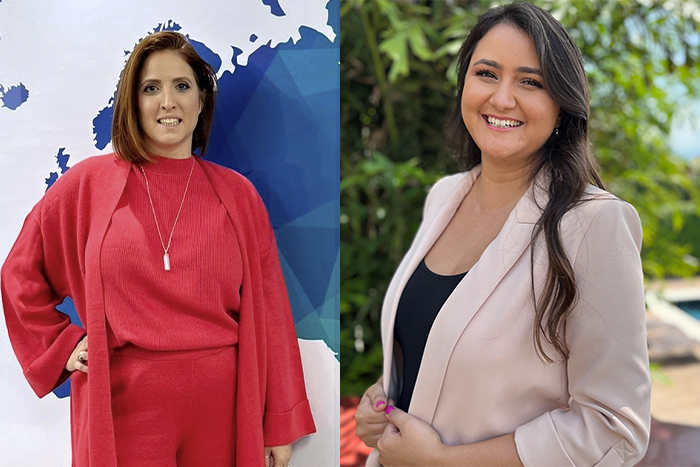 Turismo de Dubai apresenta novas executivas para o mercado brasileiro 1 Daniela Fabbri e Tatiana Issa chegam ao time focando no relacionamento com o mercado e em oportunidades para o destino (Foto: reprodução)