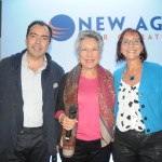 Tomas Perez, Teresa Perez e Ingrid Davidovich, da New Age