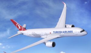Turkish Airlines disponibiliza internet gratuita para troca de mensagens a bordo