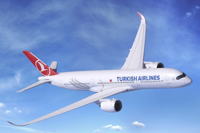 Turkish Airlines disponibiliza internet gratuita para troca de mensagens a bordo 1 Turkish Airlines e1661532110656 Turkish Airlines disponibiliza internet gratuita para troca de mensagens a bordo
