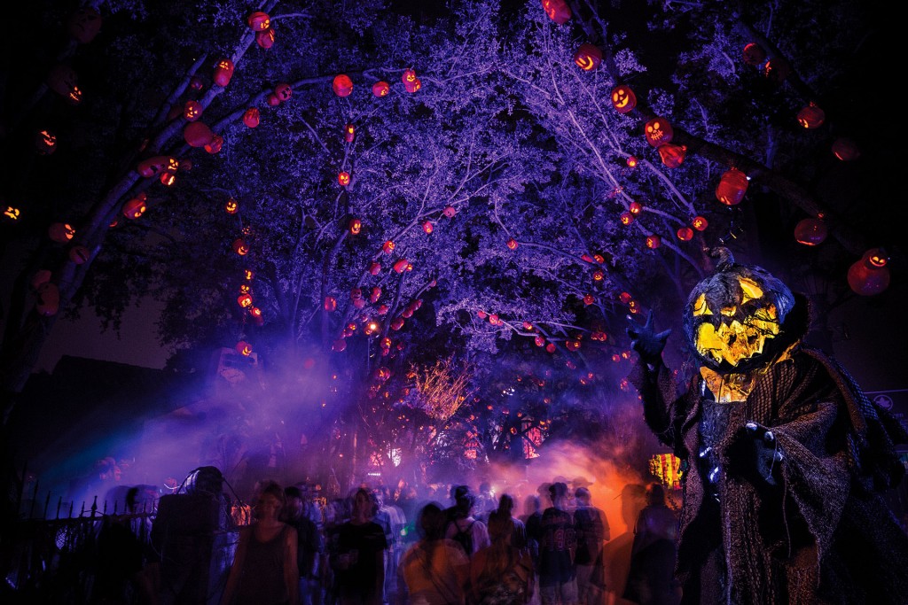 Universal Orlando's Halloween Horror Nights 2022