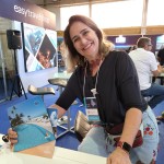 Valéria Gordilho, gerente comercial Grupo Armação- Porto de Galinhas