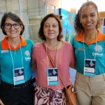Verginia Stodolni, Susana Villanueva, Clarissa Santos, CostaZul Grande Oca Maragogi, AL