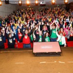 Cerca de 250 agentes de viagens estiveram presentes no evento