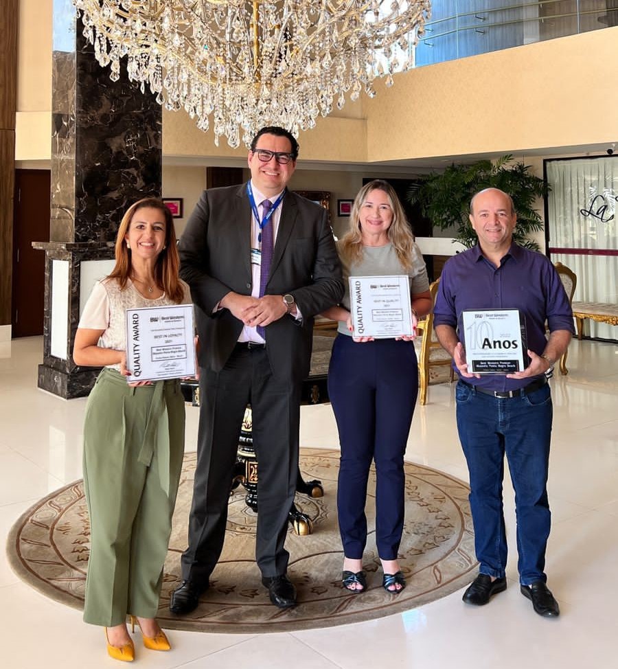 Hotel Majestic é premiado pela 10ª vez consecutiva nos quesitos Qualidade, Serviços e Luxo 1 WhatsApp Image 2022 08 17 at 12.28.51 2 Hotel Majestic é premiado pela 10ª vez consecutiva nos quesitos Qualidade, Serviços e Luxo