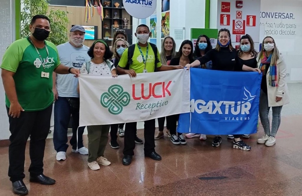 Agaxtur realiza famtrip para Maceió e Foz do Iguaçu 1 WhatsApp Image 2022-08-23 at 5.32.32 PM