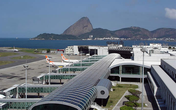 Alta abordará direito aeronáutico em conferência no Rio de Janeiro 1 aeroporto sdu santos dumont divulgação infraero