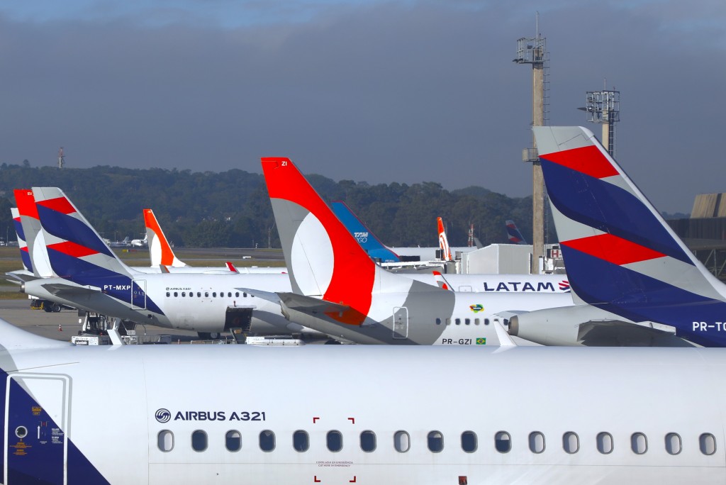 Gol, Latam e Voepass ampliam voos para o Rio Grande do Sul; veja malha aérea atualizada 1 gol latam aeroporto aeronave eric ribeiro mE Gol, Latam e Voepass ampliam voos para o Rio Grande do Sul; veja malha aérea atualizada