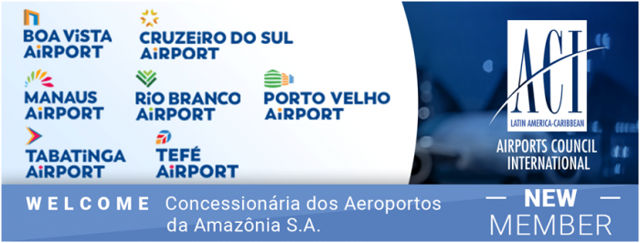 Aeroportos da Amazônia entram para o Conselho de Aeroportos da América Latina e Caribe 1 image