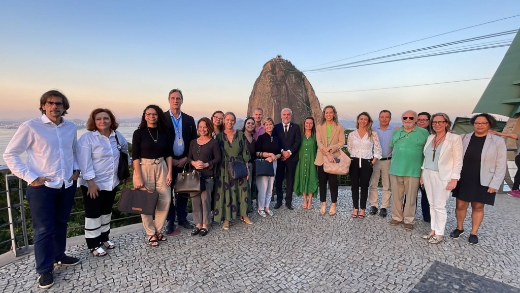 Embratur estreita laços com trade do Rio e ouve demandas do setor link