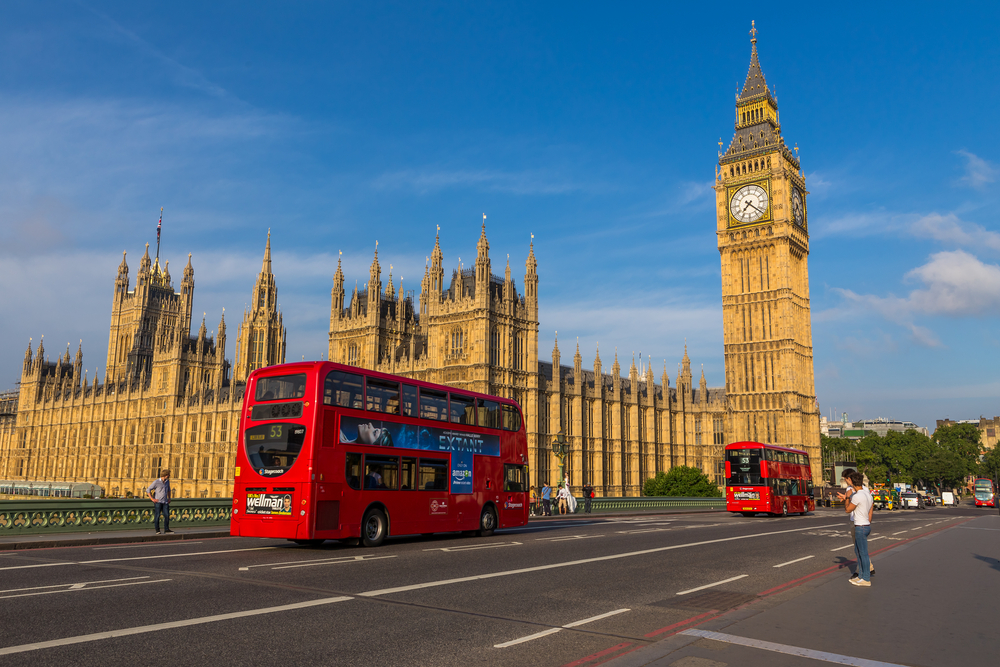 Reino Unido passará a cobrar taxa de entrada para turistas a partir de novembro 1 londres europa divulgação wttc Reino Unido passará a cobrar taxa de entrada para turistas a partir de novembro